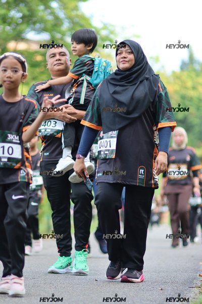 Putrajaya Run For Belang 2026