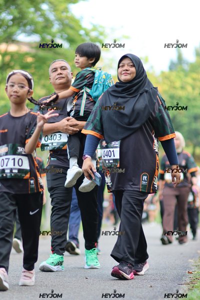 Putrajaya Run For Belang 2026