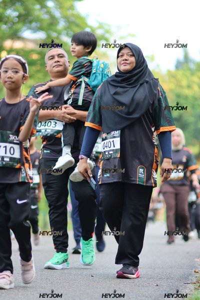 Putrajaya Run For Belang 2026