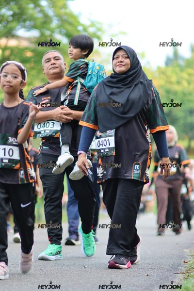 Putrajaya Run For Belang 2026