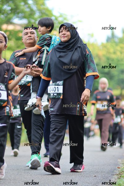 Putrajaya Run For Belang 2026