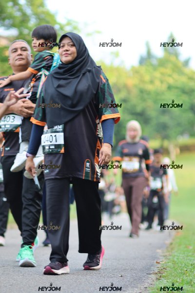 Putrajaya Run For Belang 2026