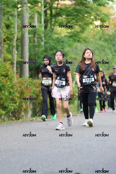 Putrajaya Run For Belang 2026