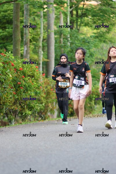 Putrajaya Run For Belang 2026