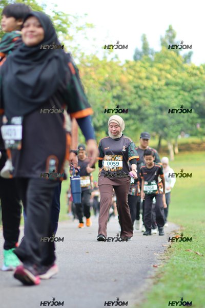 Putrajaya Run For Belang 2026