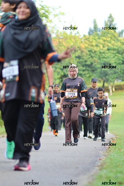 Putrajaya Run For Belang 2026