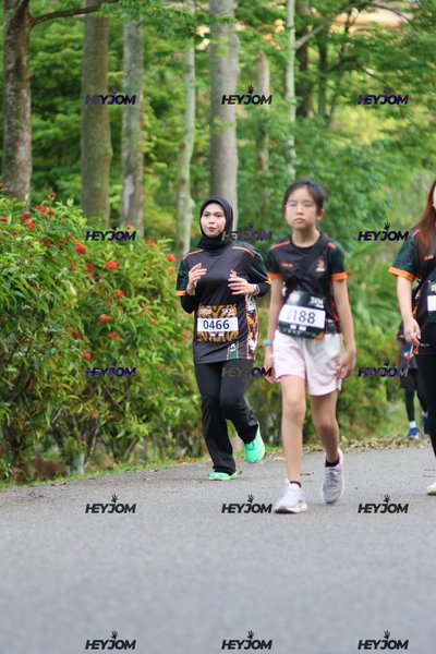 Putrajaya Run For Belang 2026