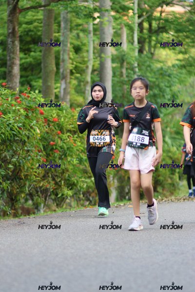 Putrajaya Run For Belang 2026
