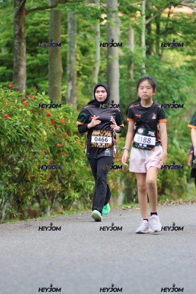 Putrajaya Run For Belang 2026