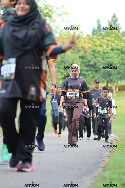 Putrajaya Run For Belang 2026