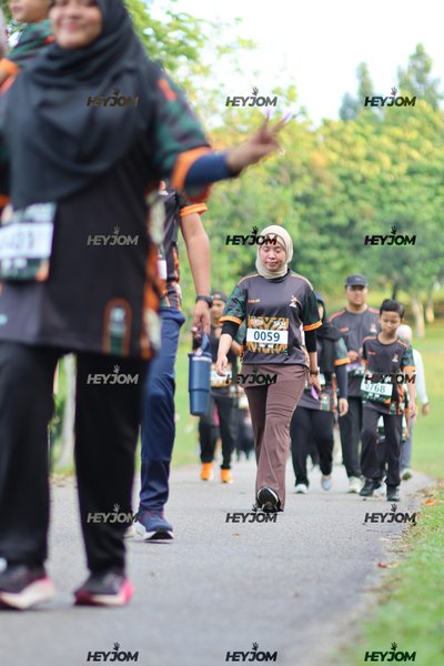 Putrajaya Run For Belang 2026
