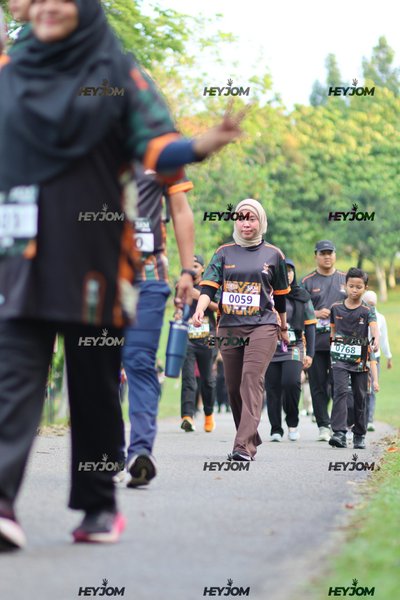 Putrajaya Run For Belang 2026