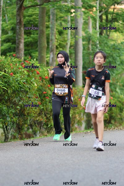 Putrajaya Run For Belang 2026
