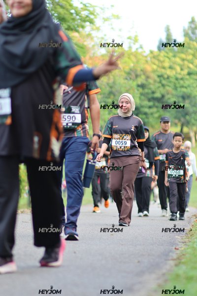 Putrajaya Run For Belang 2026