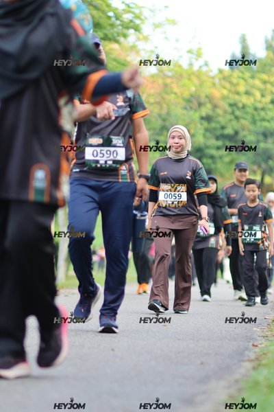 Putrajaya Run For Belang 2026