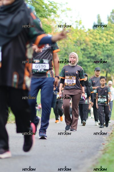 Putrajaya Run For Belang 2026