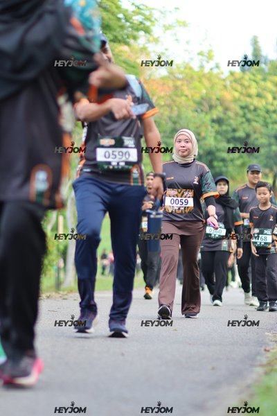 Putrajaya Run For Belang 2026