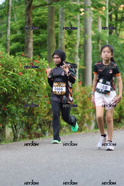 Putrajaya Run For Belang 2026