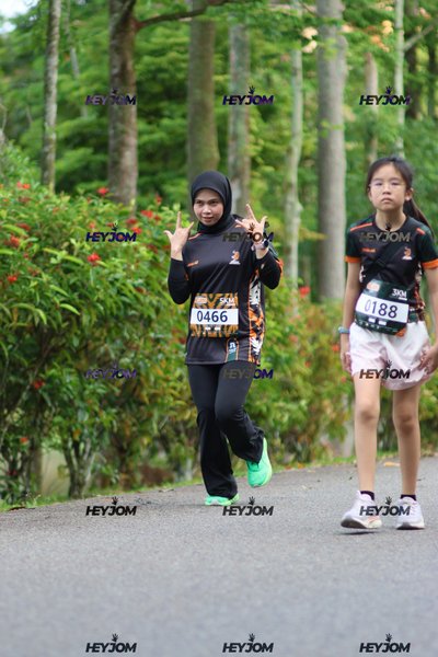 Putrajaya Run For Belang 2026