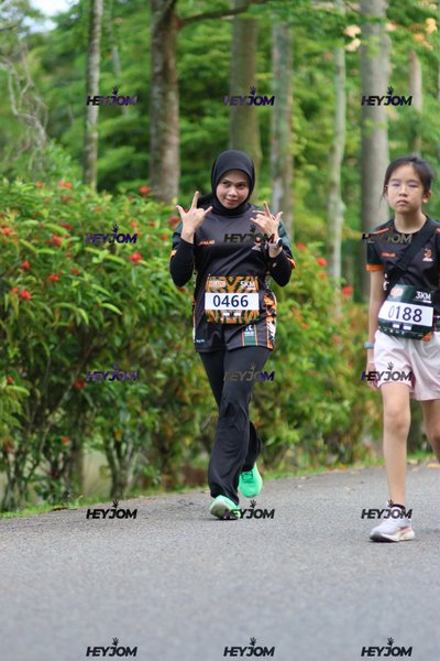 Putrajaya Run For Belang 2026