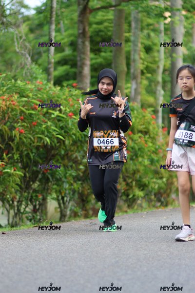 Putrajaya Run For Belang 2026
