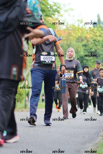Putrajaya Run For Belang 2026