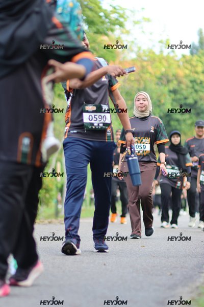 Putrajaya Run For Belang 2026
