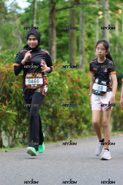 Putrajaya Run For Belang 2026