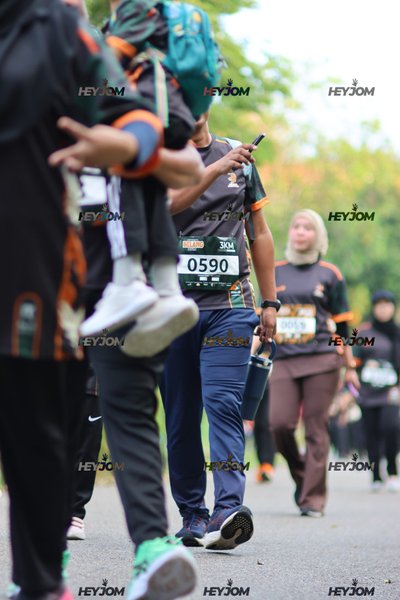 Putrajaya Run For Belang 2026
