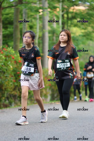 Putrajaya Run For Belang 2026