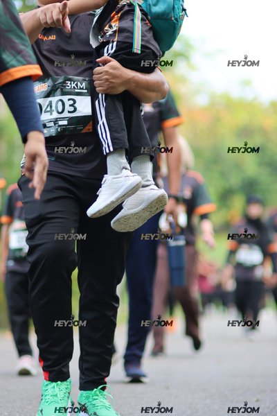 Putrajaya Run For Belang 2026
