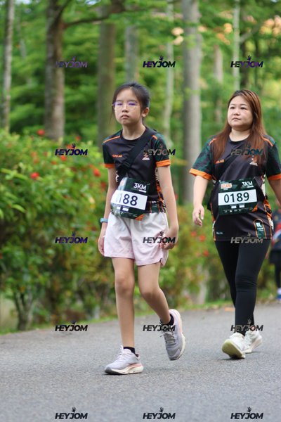 Putrajaya Run For Belang 2026