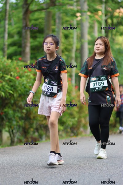 Putrajaya Run For Belang 2026