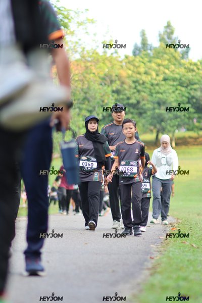 Putrajaya Run For Belang 2026