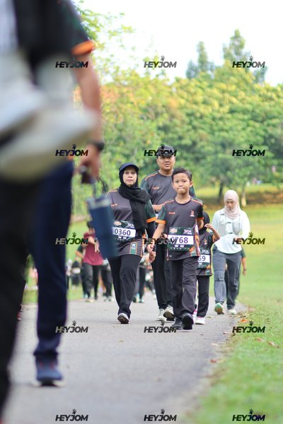 Putrajaya Run For Belang 2026