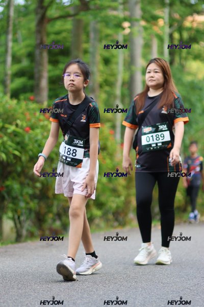 Putrajaya Run For Belang 2026