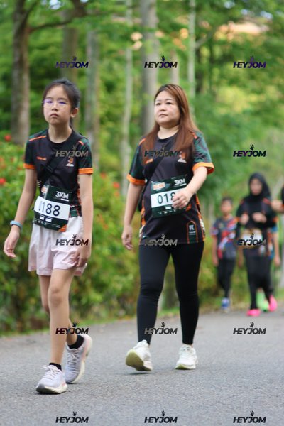 Putrajaya Run For Belang 2026
