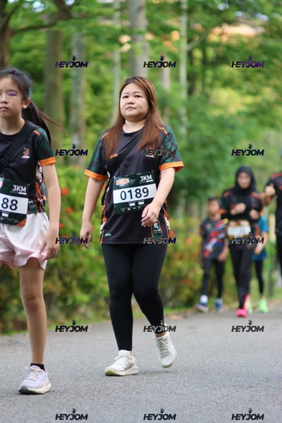 Putrajaya Run For Belang 2026