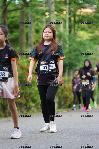 Putrajaya Run For Belang 2026