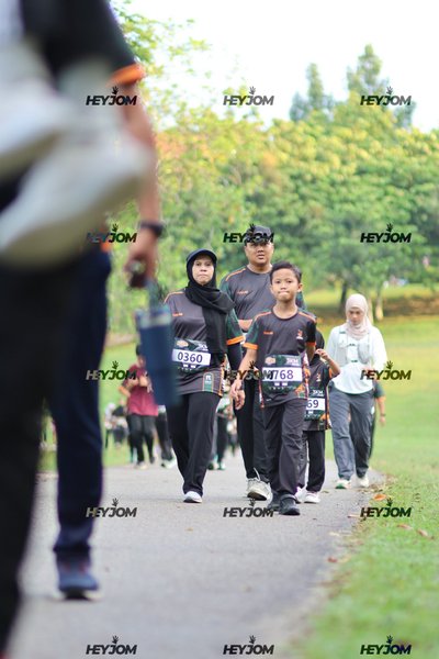 Putrajaya Run For Belang 2026