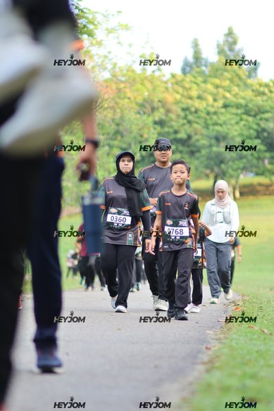 Putrajaya Run For Belang 2026