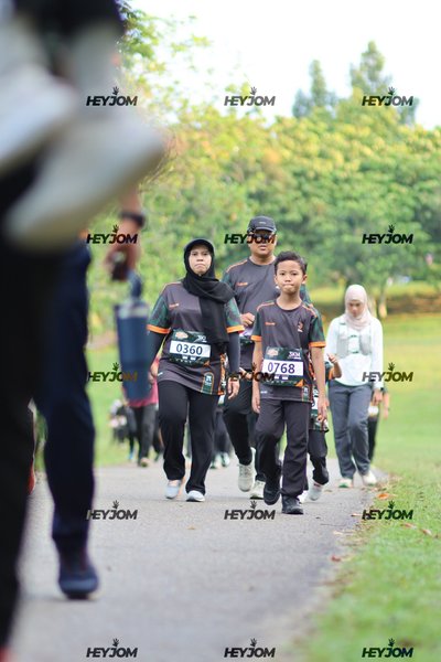Putrajaya Run For Belang 2026