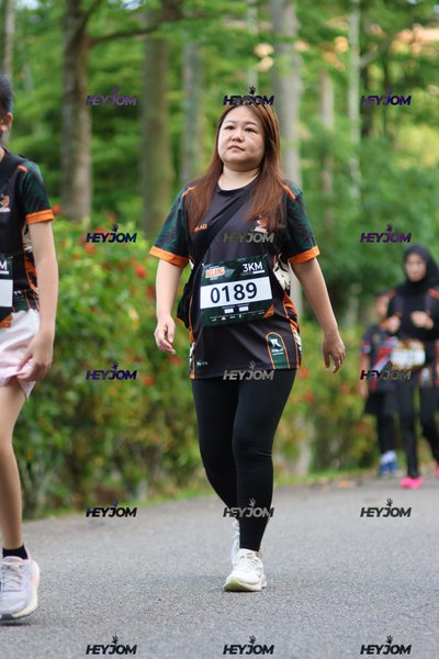 Putrajaya Run For Belang 2026
