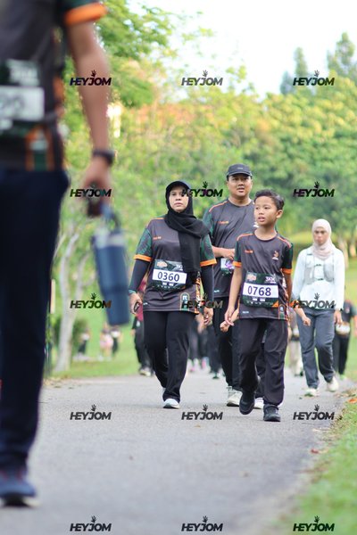 Putrajaya Run For Belang 2026