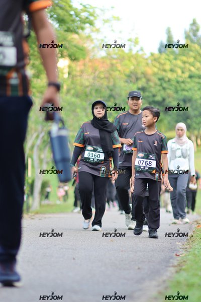 Putrajaya Run For Belang 2026