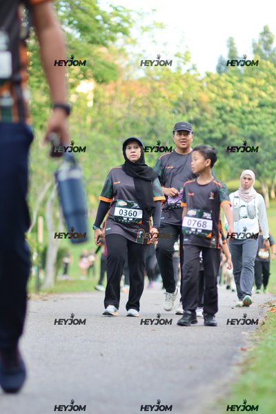 Putrajaya Run For Belang 2026