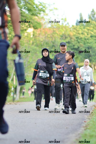 Putrajaya Run For Belang 2026