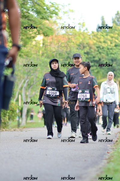 Putrajaya Run For Belang 2026
