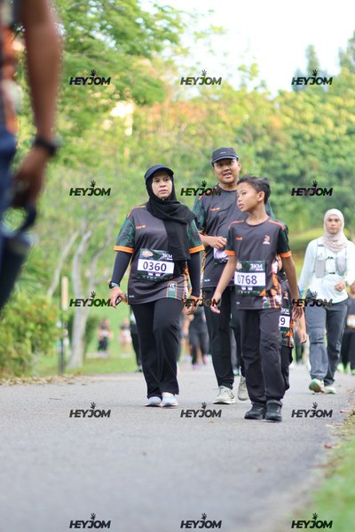 Putrajaya Run For Belang 2026