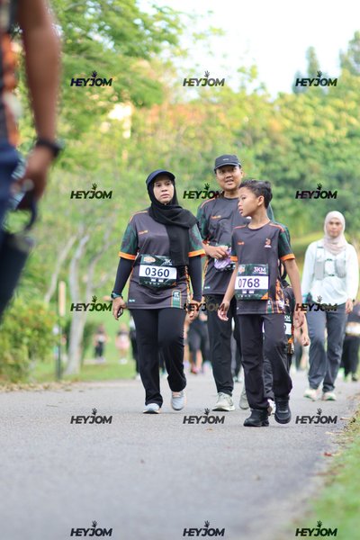 Putrajaya Run For Belang 2026